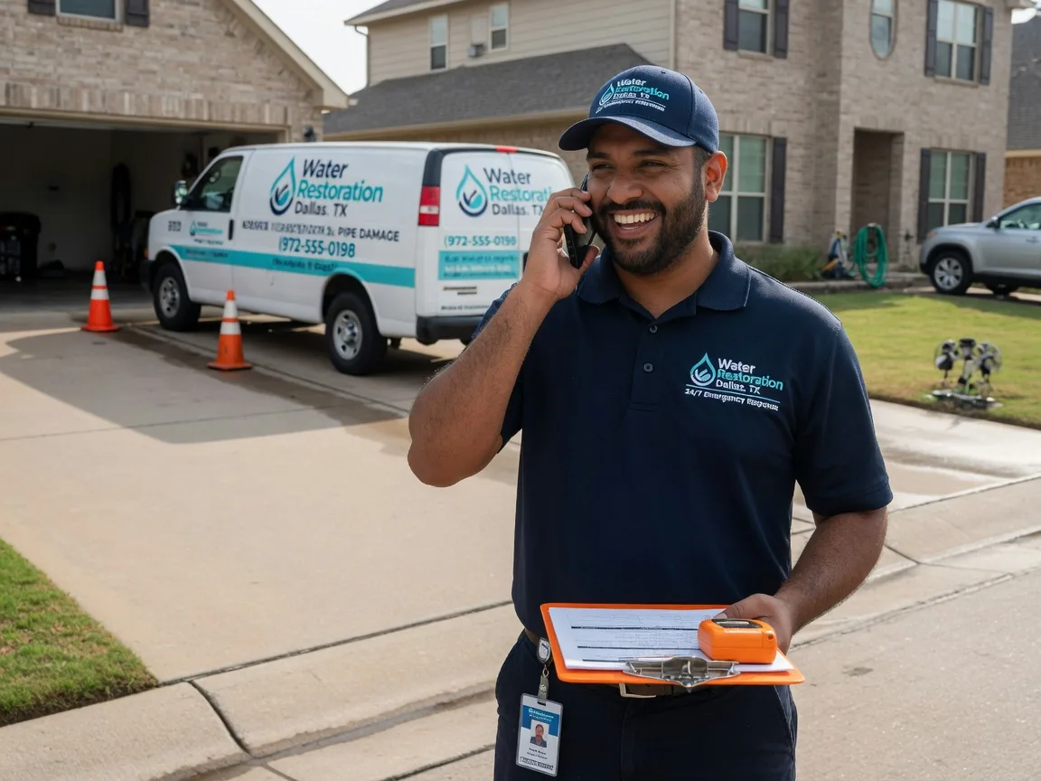 Emergency Water Damage Restoration Port Ewen, NY FAQs